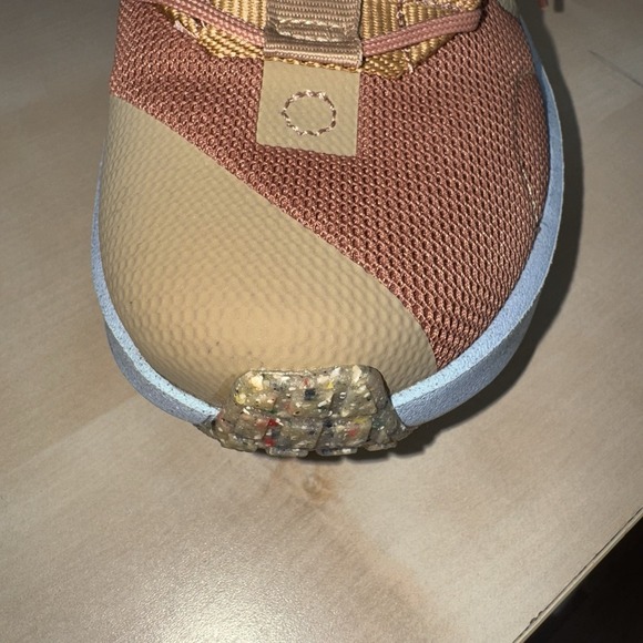 Nike Sneaker Youth Crater Impact DB3551-201 Boys 4.5 Brown Blue Unisex EUC - Picture 14 of 16